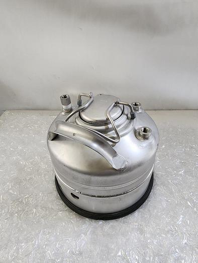 Used ALLOY PRODUCTS 205 PSI MAWP AT 100F PRESSURE VESSEL