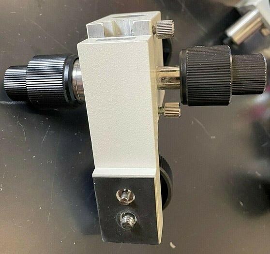 Used OLYMPUS ADJUASTABLE SLIDE WITH FINE FOCUS