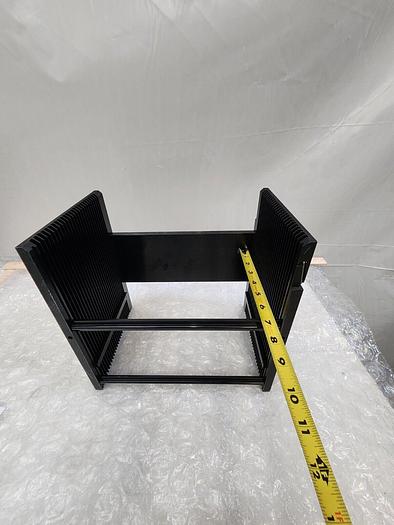 Used DISCO DICING SAW METAL FRAME CASSETTE 2-8