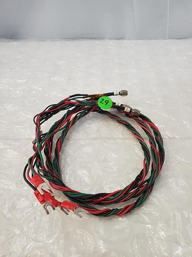 Used Twisted, Submersible Pump wire