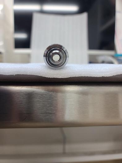 Used NIKON PLAN 10- .30 , 160-0.17 OBJECTIVE