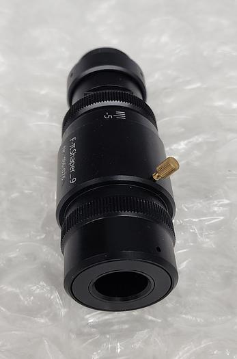 Used MICROSCOPE PART 186-076