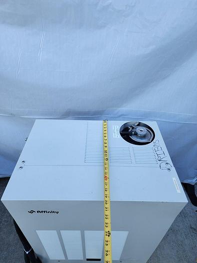 Used AFFINITY CHILLER PWG-060K-BE33CBC2