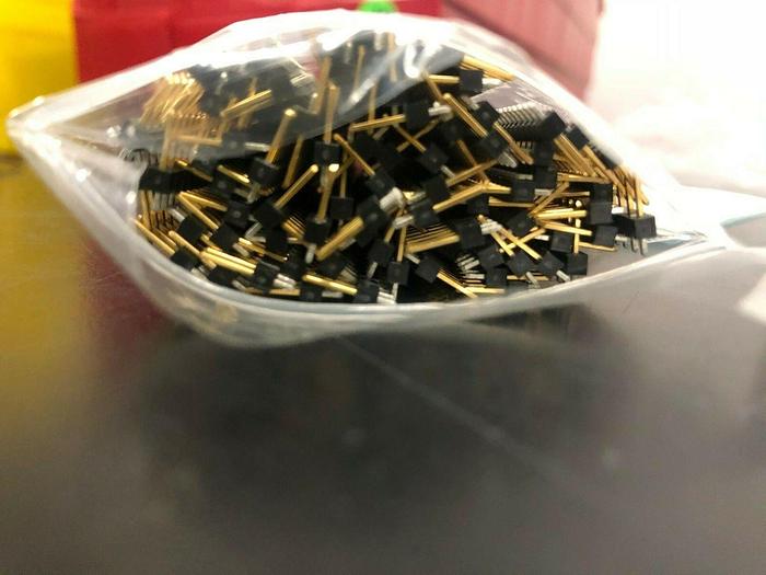 Used 68000-112HLF AMPHENOL