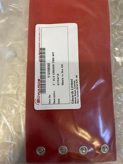 EDWARDS Y14109040 2'' VLV CROWN TMS KIT