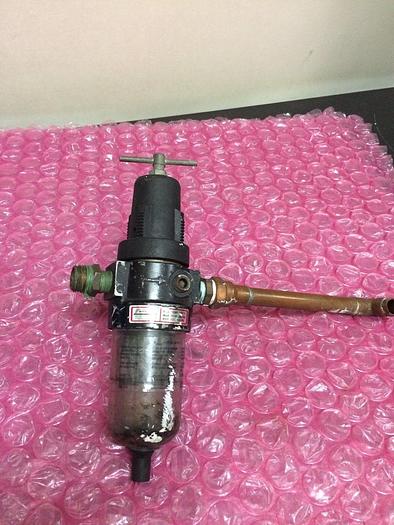 Used DAYTON SPEEDAIRE FILTER 4Z08