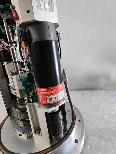 Used BROOKS AUTOMATION 001-7500-02 ROBOT