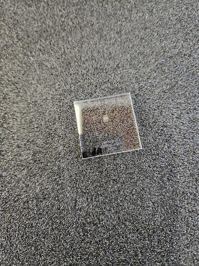 Used VLSI SHS-24.0 Q STEP HEIGHT INTO QUARTZ