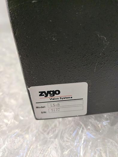 Used ZYGO DIGITAL LIGHT CONTROLLER LS-8