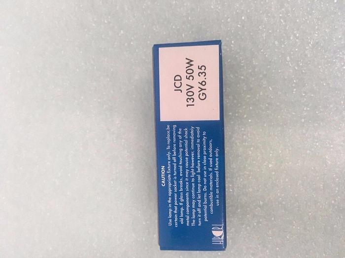 Used HIKARI HALOGEN JCD 130V 50W