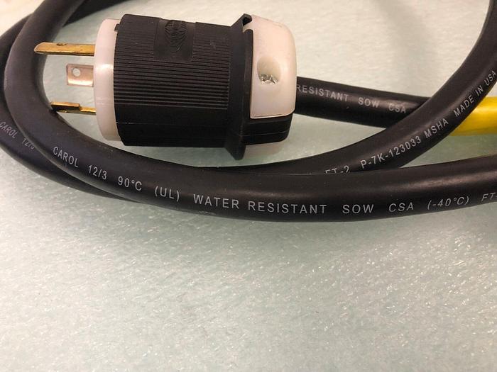 Used CAROL 12-3 (UL) WATER RESISTANT SOW CSA