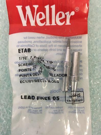 Weller ETAB 1-16''