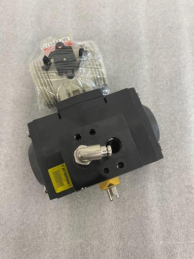 MAX-AIR PNEUMATIC ACTUATORS UT10-2AAQ31