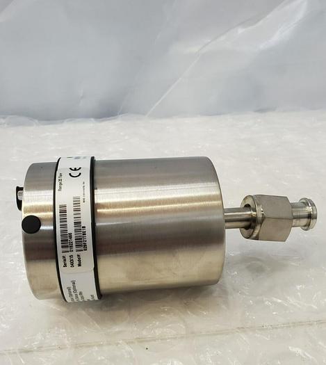 Used MKS 628F21TBE1B BARATRON CAPACITANCE MANOMETER