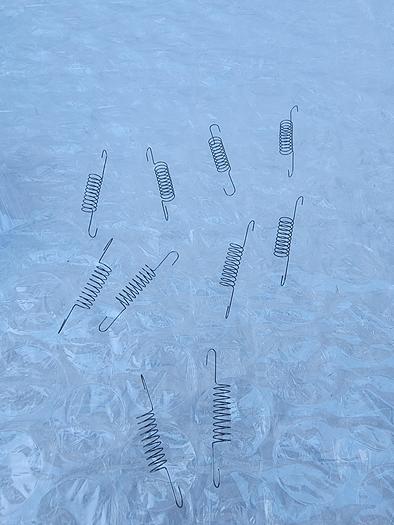 BOX 3 OF LEYBOLD OPTICS GMBH CCS PRO NEW SPARE PARTS