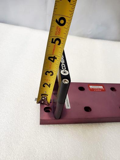 Used COHERENT 1057214 RADIUS MOUNT