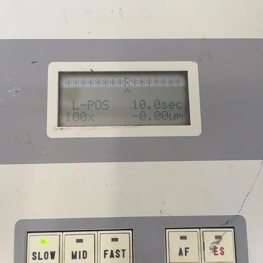 Used LASERTEC IZCI Z AXIS CONTROLLER