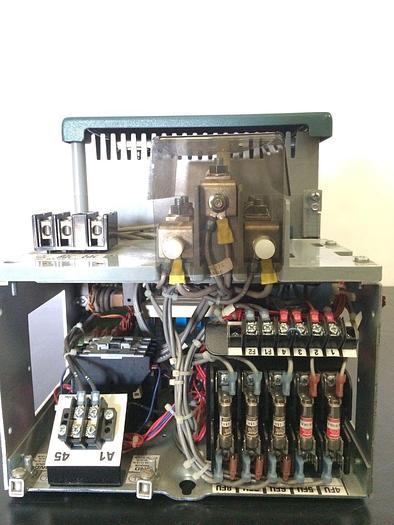 Used Reliance Electric  FLEXPAK 3000 D-CV S'DRIVE , Reliance Electric VTAC 7 HVAC Dri