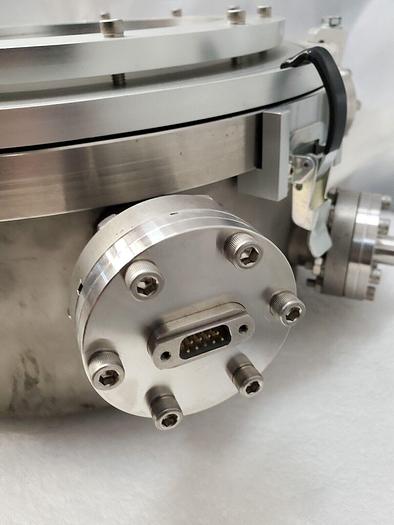 Used Wafer Vacuum Chamber
