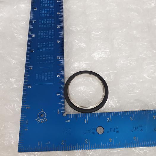 Used AMAT 3700-01985 SEAL CTR RING (LOT OF 6)