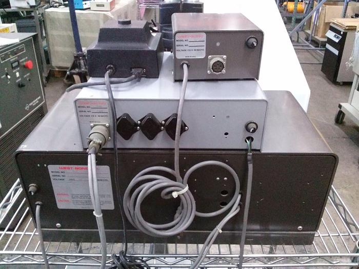 Used WestBond Wire Bonder #5700-45-53-58 & More!