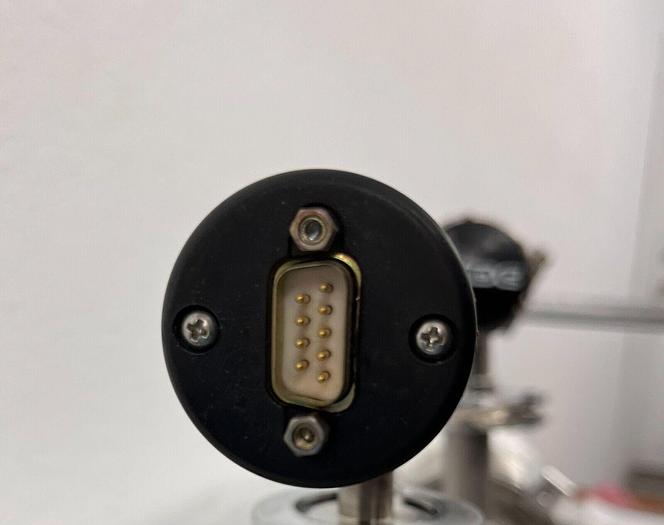 Used MKS 103170027 PIRANI VACUUM SENSOR
