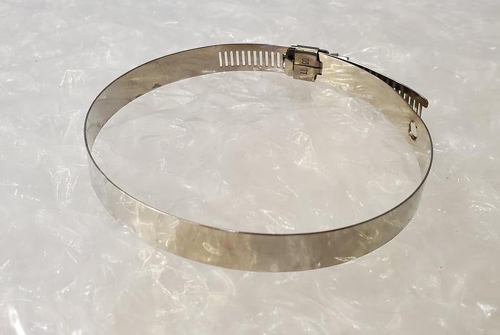 Used MURRAY STAINLESS STEEL HOSE CLAMP