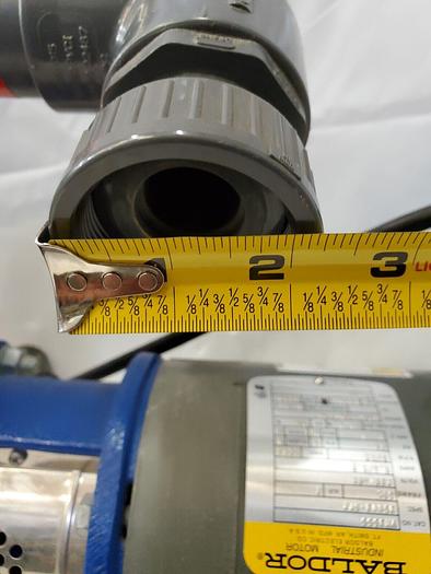 Used G&L PUMPS SSV 2SVC1G5E0