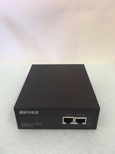 Used BUFFALO HIGH-POWER POE BIJ-POE-1PHG