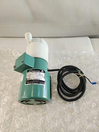 Used IWAKI MAG DRIVE PUMP WMD-40RLT-115