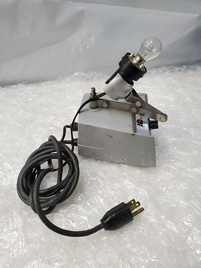 Used AMERICAN OPTICAL TRANSFORMER 365