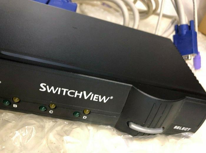 Used CYBEX SWITCH VIEW 520-195-001