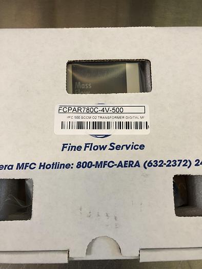 Used AERA FC-PA780 MASS FLOW CONTROLLER