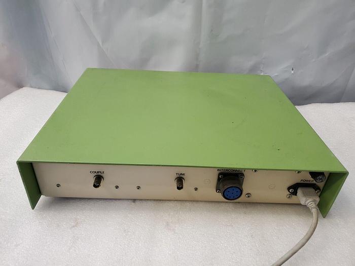 Used R.D. MATHIS CO. POWER DIVIDER MODEL PD-1250 and AUTOTUNE AT-050