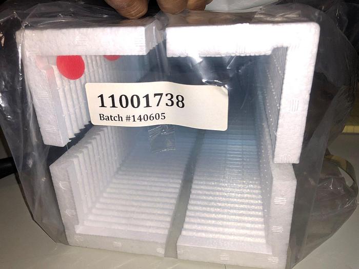 Used ITO GLASS NIPPON ELECTRIC GLASS OA-10GF