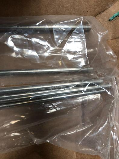 CHAND EISENMANN METALLURGICAL S.S. CUP ASSEMBLY QTY 6