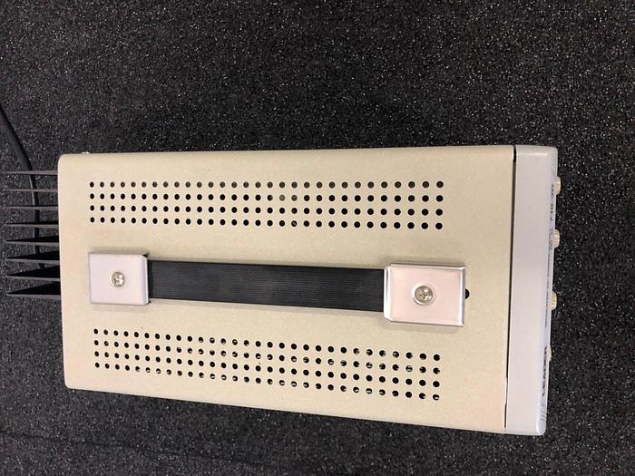 Used LEADER 718-3D REGULATED DC POWER SUPPLY