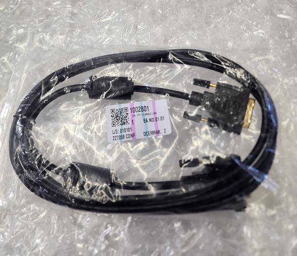 Used DVI-D Single Link Cable