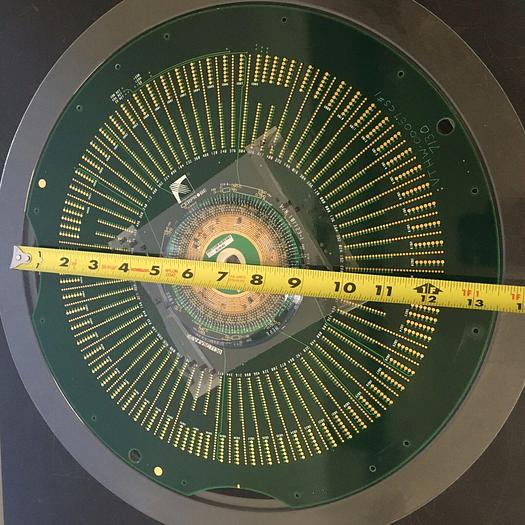 Used SV PROBE VTHW-00057-CS#1