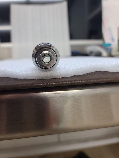 Used NIKON PLAN 10 - .30 , 160-0.17 OBJECTIVE