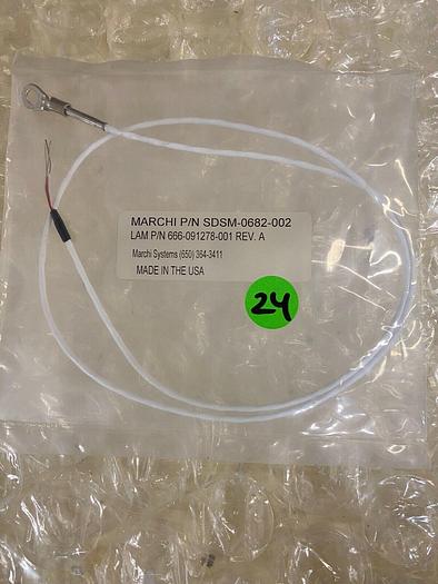 LAM SDSM-0682-002 666-091278-001 REV A