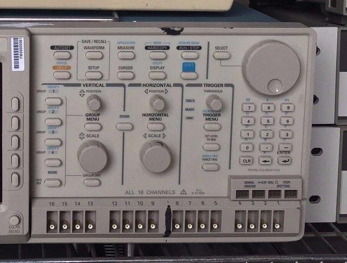 Used Tektronix TLS216 Digital Oscilloscope
