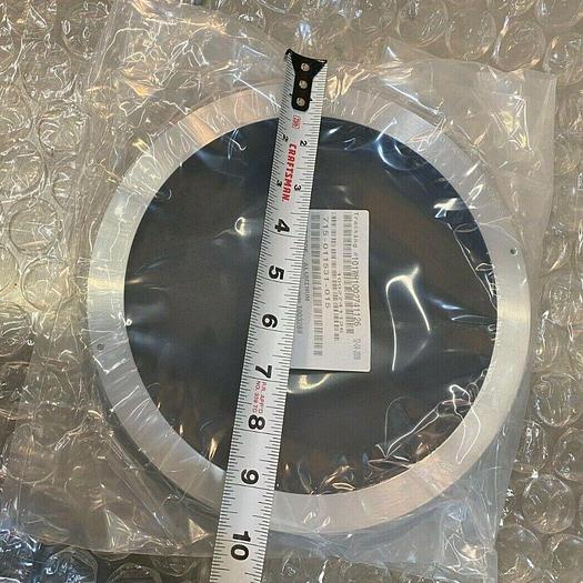 Used LAM RESEARCH 715-011531-015 ELECTRODE ALUMINUM