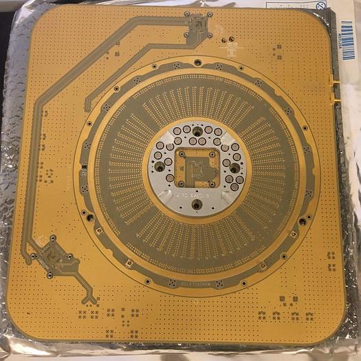 Used Integrated Test Corp 021105  VITESSE VTHW-10343-02