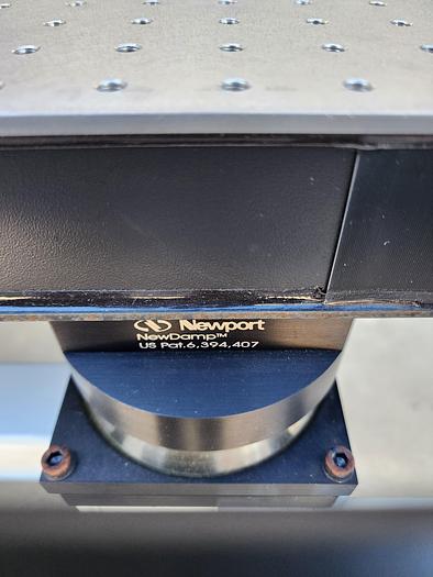 Used Newport VH3648W OPT Vibration Isolation Table