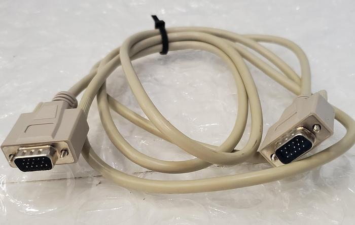 Used DB9 MALE TO MALE CABLE