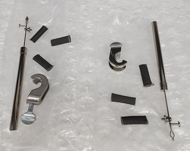 Used PROTOTEK 616108 SPARE PARTS