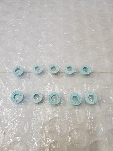 Used FERRO STH-243 PROCESS TEMPERATURE CONTROL RINGS