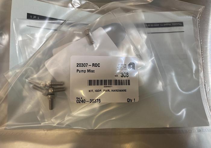 Used APPLIED MATERIALS 0240-28374 KIT IQDP80 AC PWR CENTURA