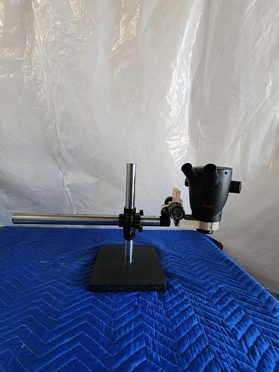 Used LEICA S7E STEREO ZOOM SCOPE